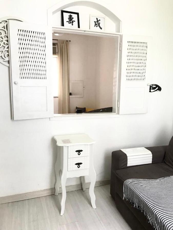Apartamento Duvivier Rio de Janeiro Exterior foto