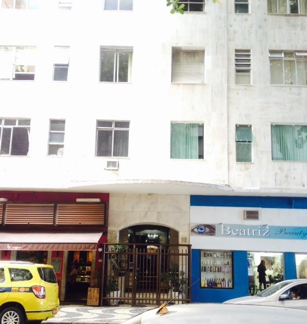 Apartamento Duvivier Rio de Janeiro Quarto foto