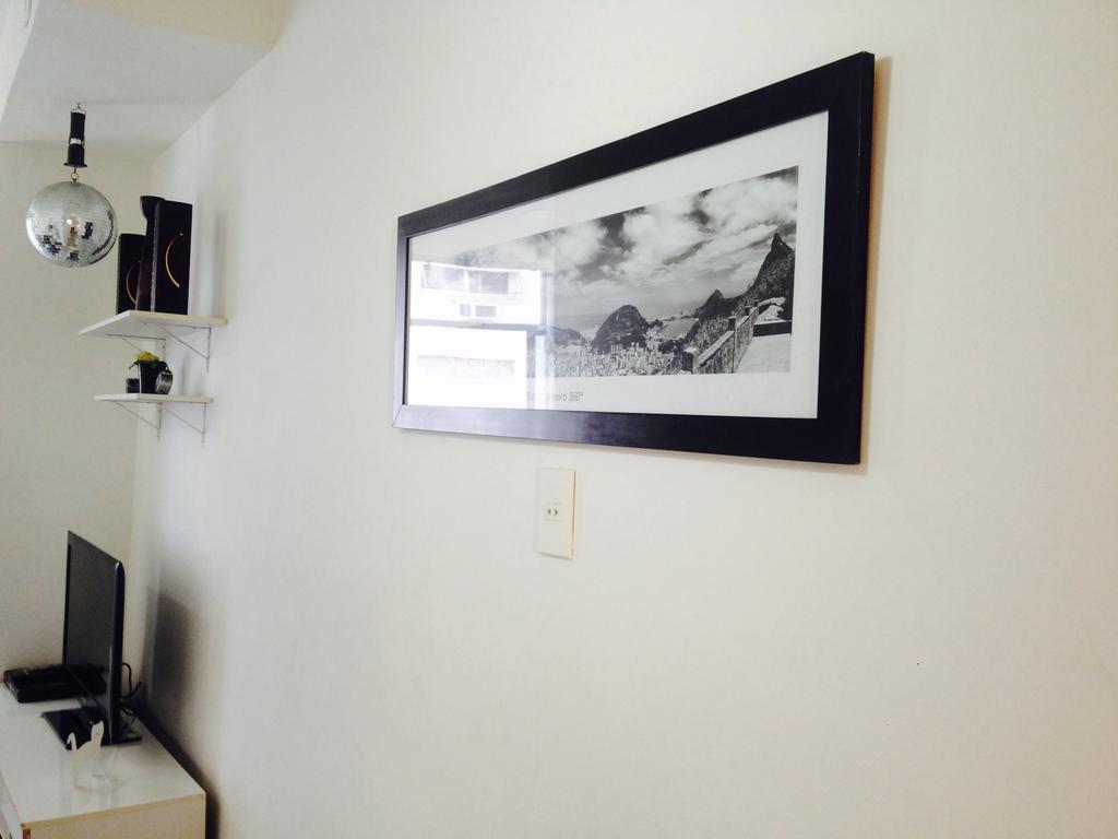 Apartamento Duvivier Rio de Janeiro Quarto foto
