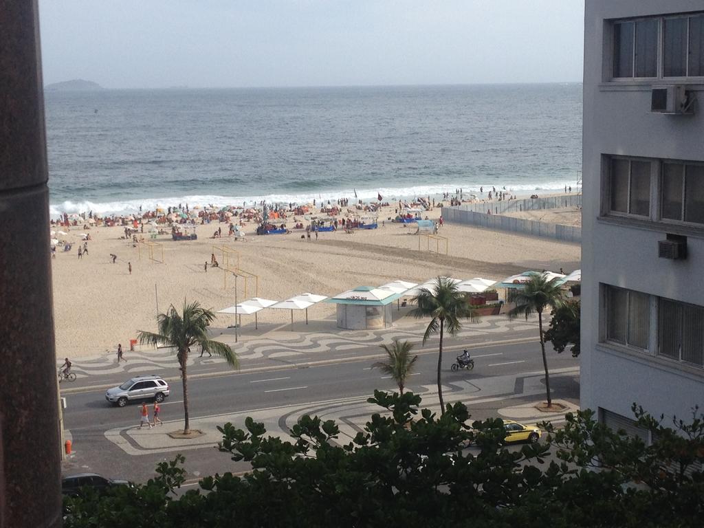 Apartamento Duvivier Rio de Janeiro Exterior foto