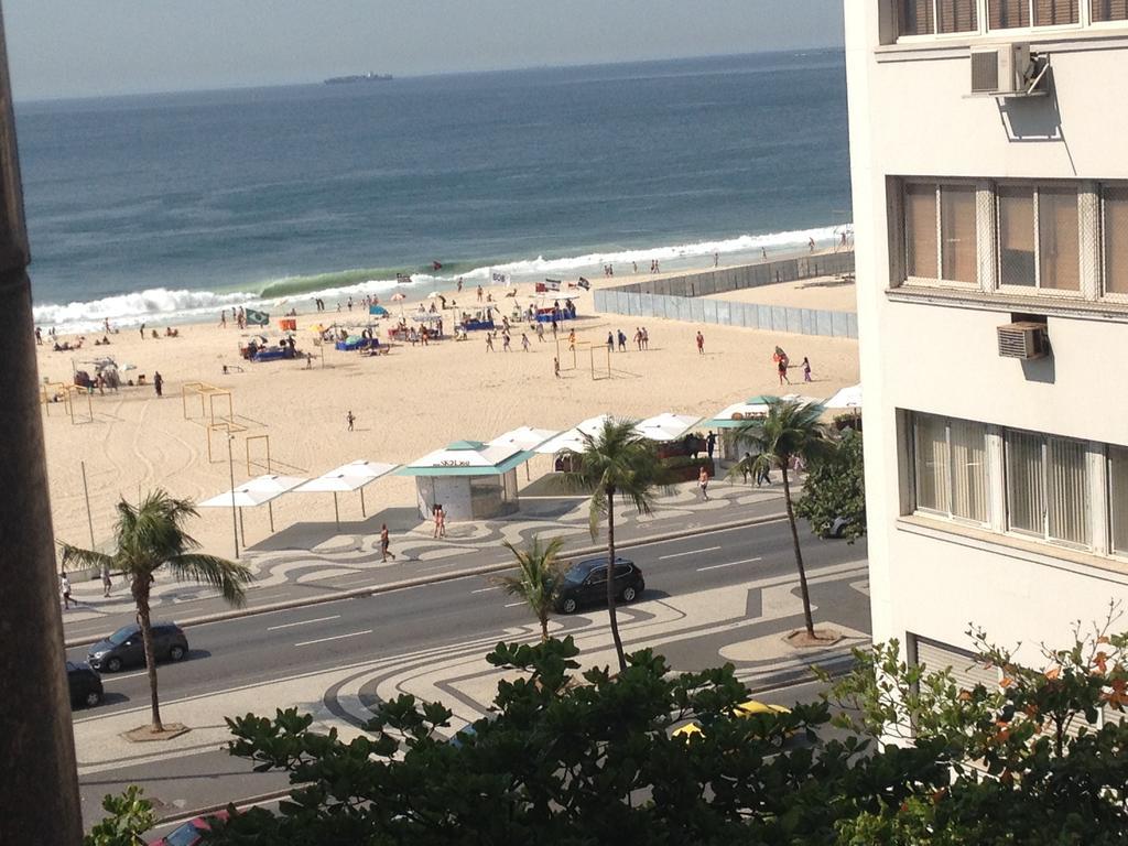 Apartamento Duvivier Rio de Janeiro Exterior foto