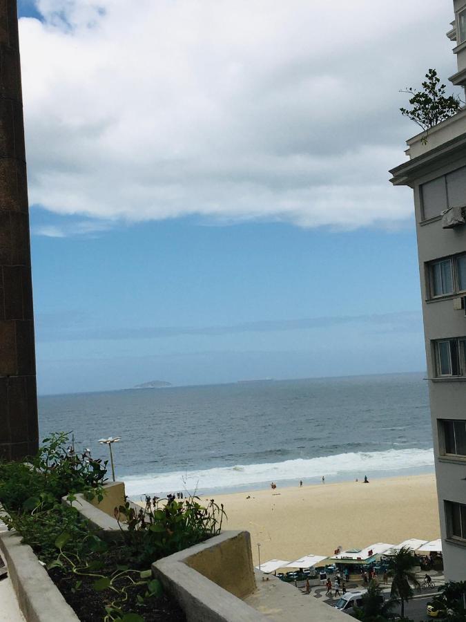 Apartamento Duvivier Rio de Janeiro Exterior foto