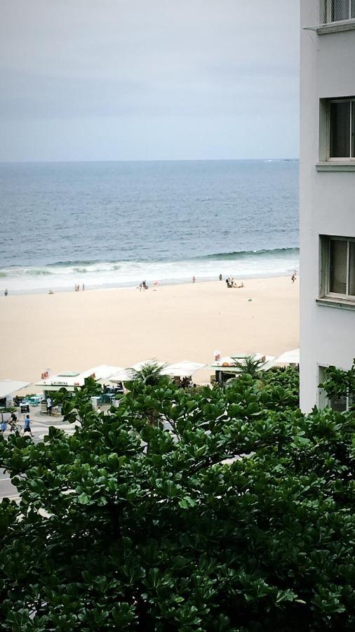 Apartamento Duvivier Rio de Janeiro Exterior foto